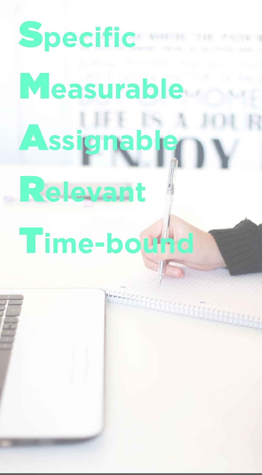 Build KPIs using the SMART goal framework. 