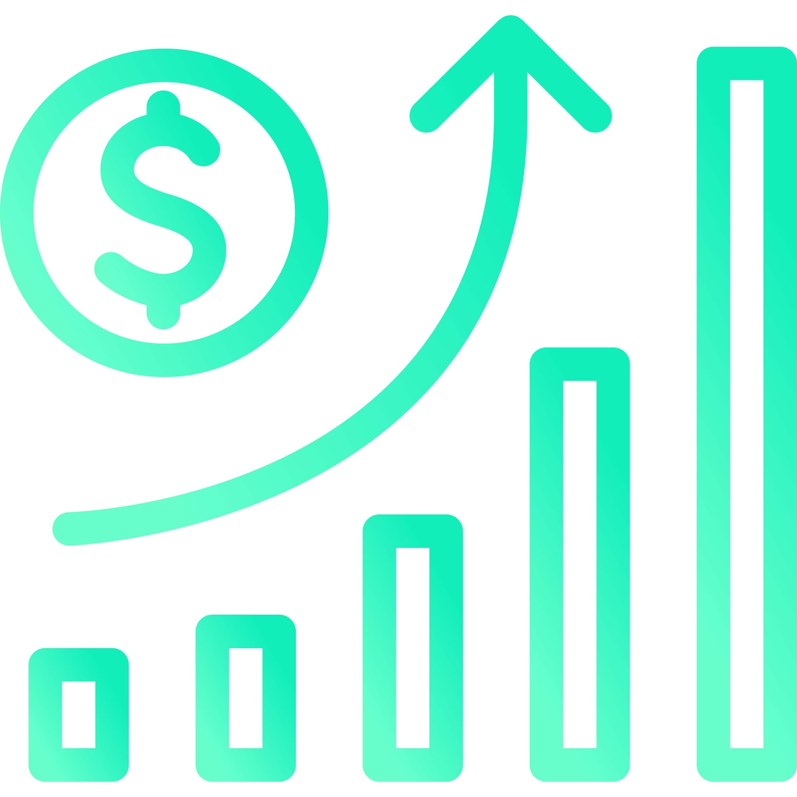 Track your opportunity conversions on a Grow sales dashboard. 