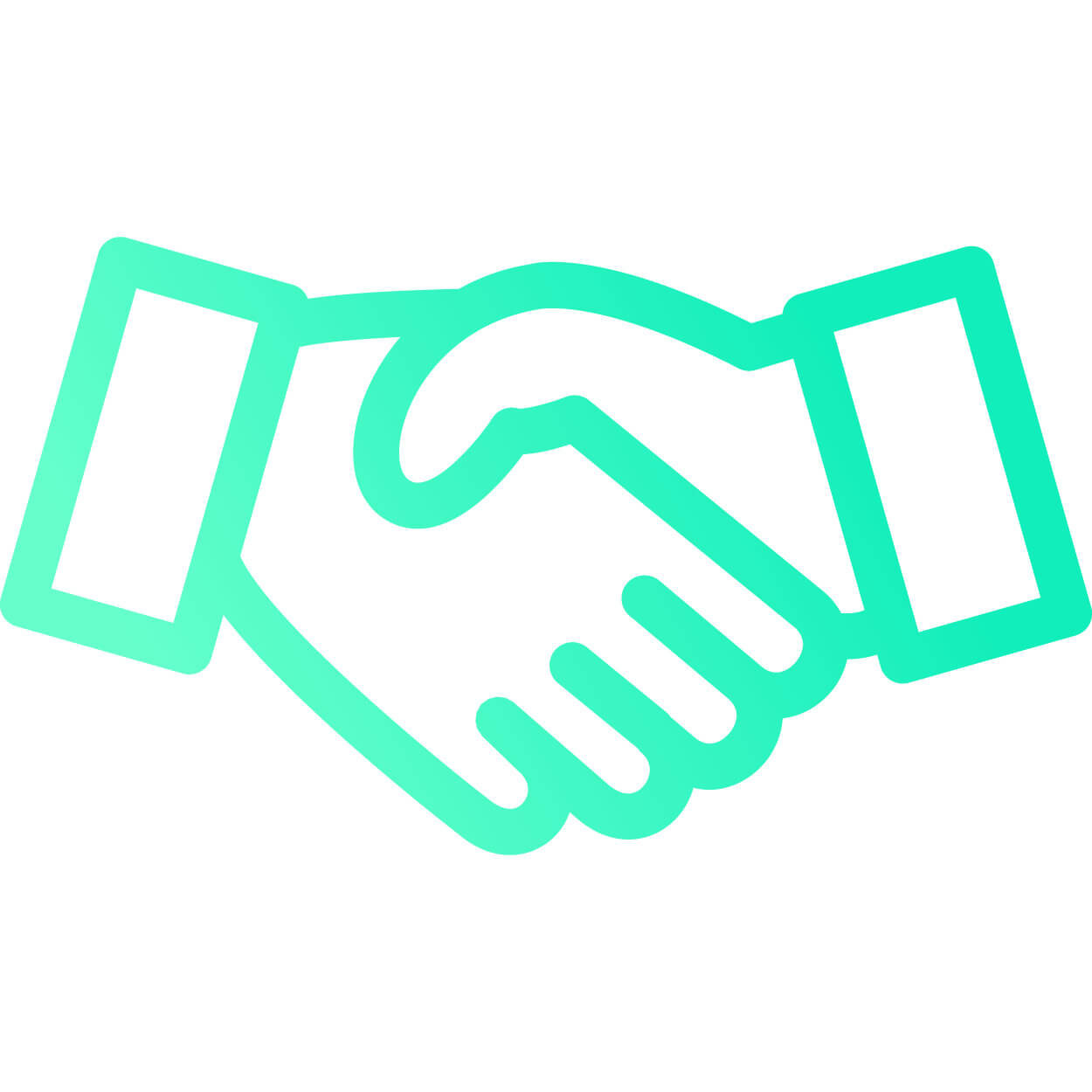 Sales is all about relationships. Teach your team to build relatinships, not just sell.