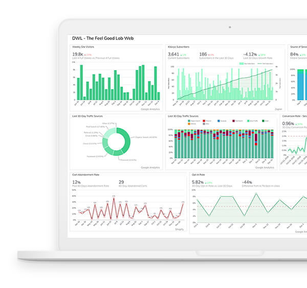organic traffic KPIs can help you monitor your webiste and inform digital marketing strategies across the board.