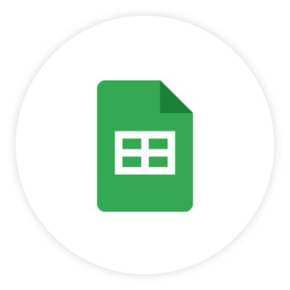 Google Sheets connection